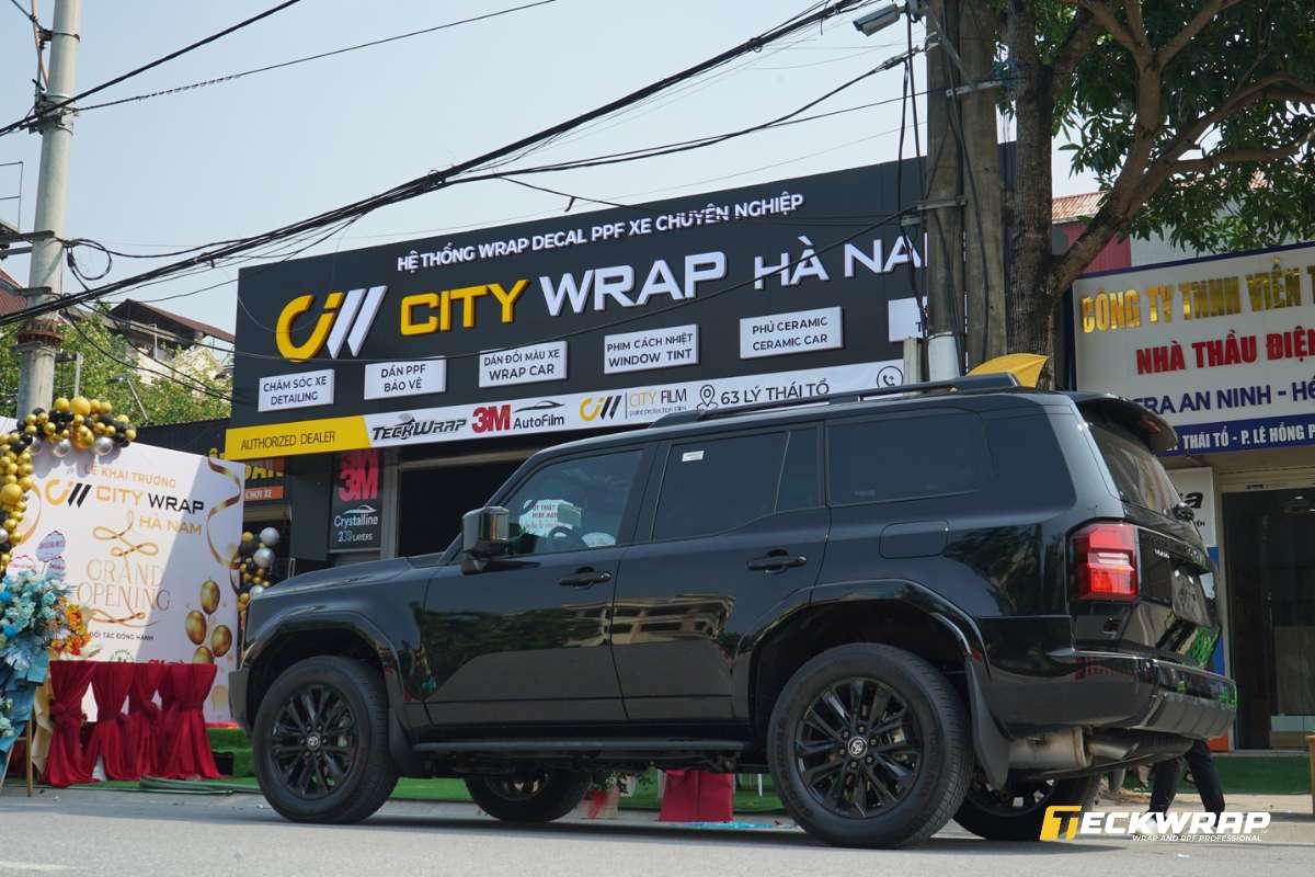 CityWrap Hà Nam là đại lý TeckWrap tại tỉnh Hà Nam mà bạn có thể an tâm lựa chọn