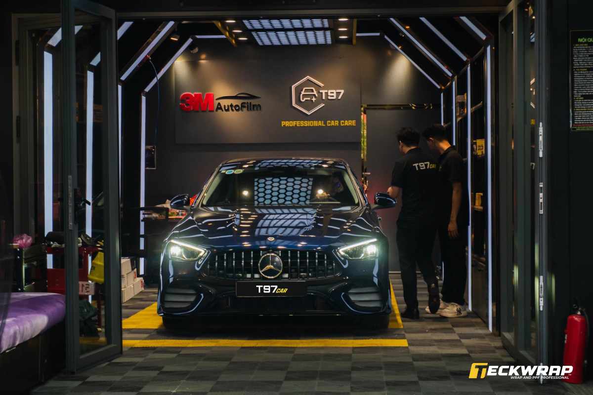 T97 CAR - Chăm sóc và Nâng cấp Ô Tô Chuyên nghiệp