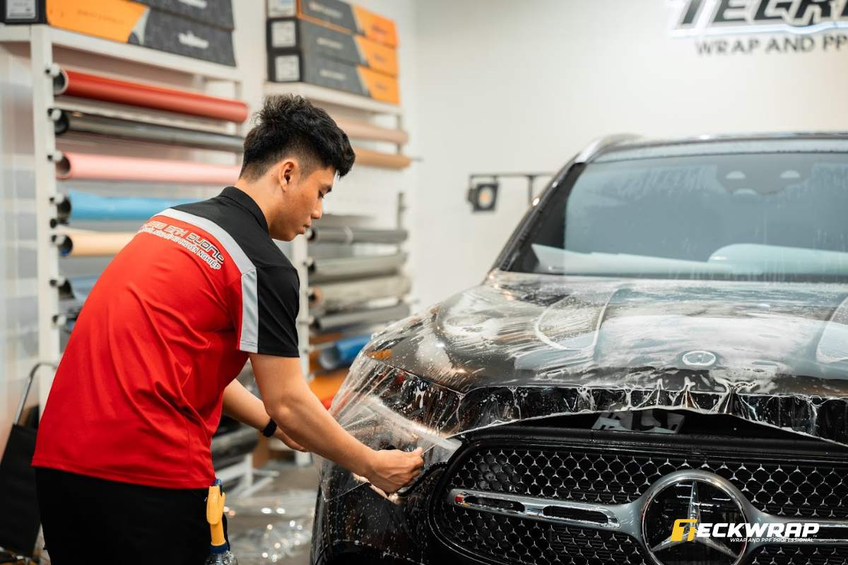 Bạn có ngạc nhiên trước những lợi ích của PPF mang đến?