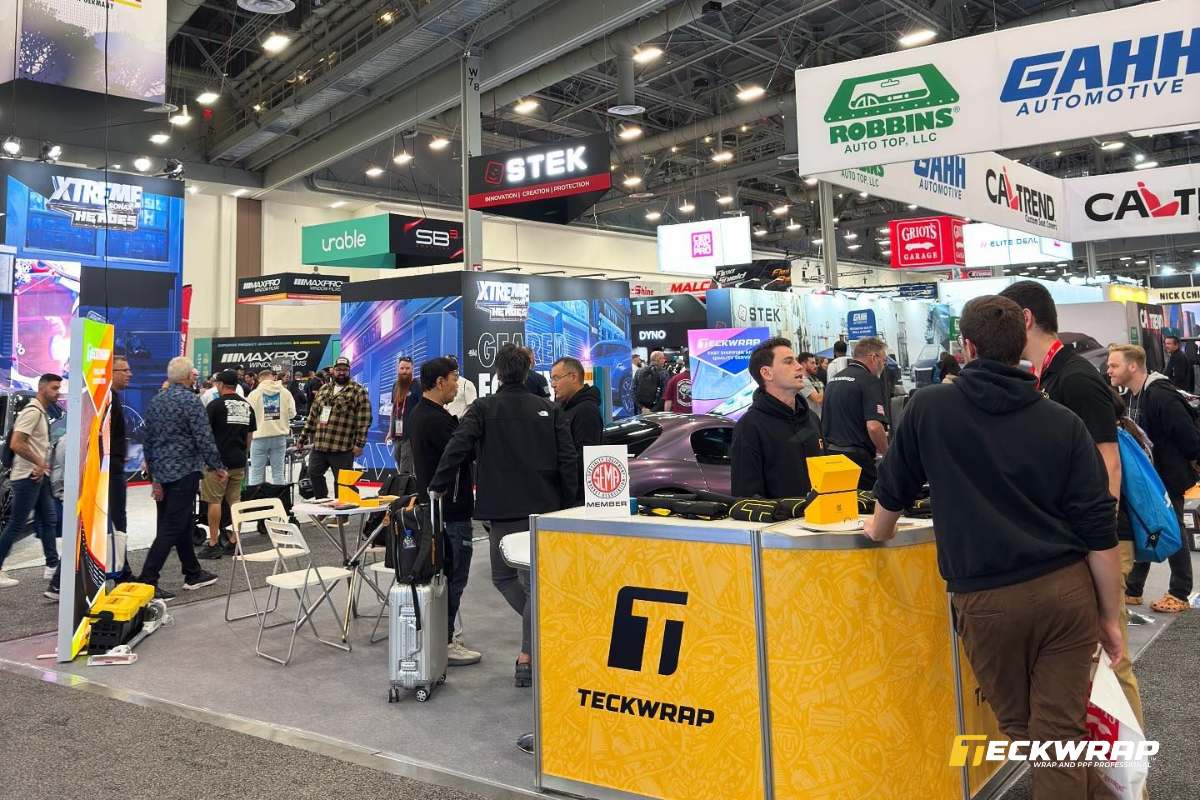 TeckWrap là thương hiệu decal hàng đầu từ Hoa Kỳ