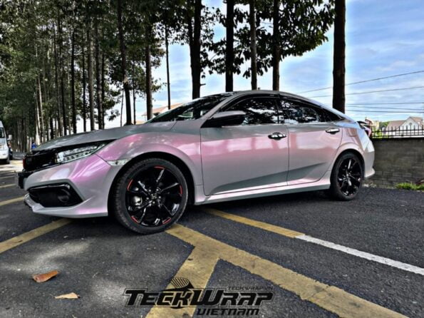 teckwrap ds03g 1024x768 1 5 Địa Chỉ Dán Decal TeckWrap Uy Tín tại Hà Nội