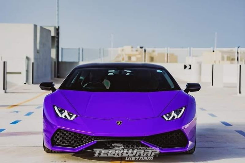 TeckWrap RB20 HD 1 Tình yêu giữ mùa thu với TeckWrap RB20-HD Midnight Purple