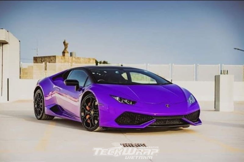 TeckWrap RB20 HD 3 Tình yêu giữ mùa thu với TeckWrap RB20-HD Midnight Purple