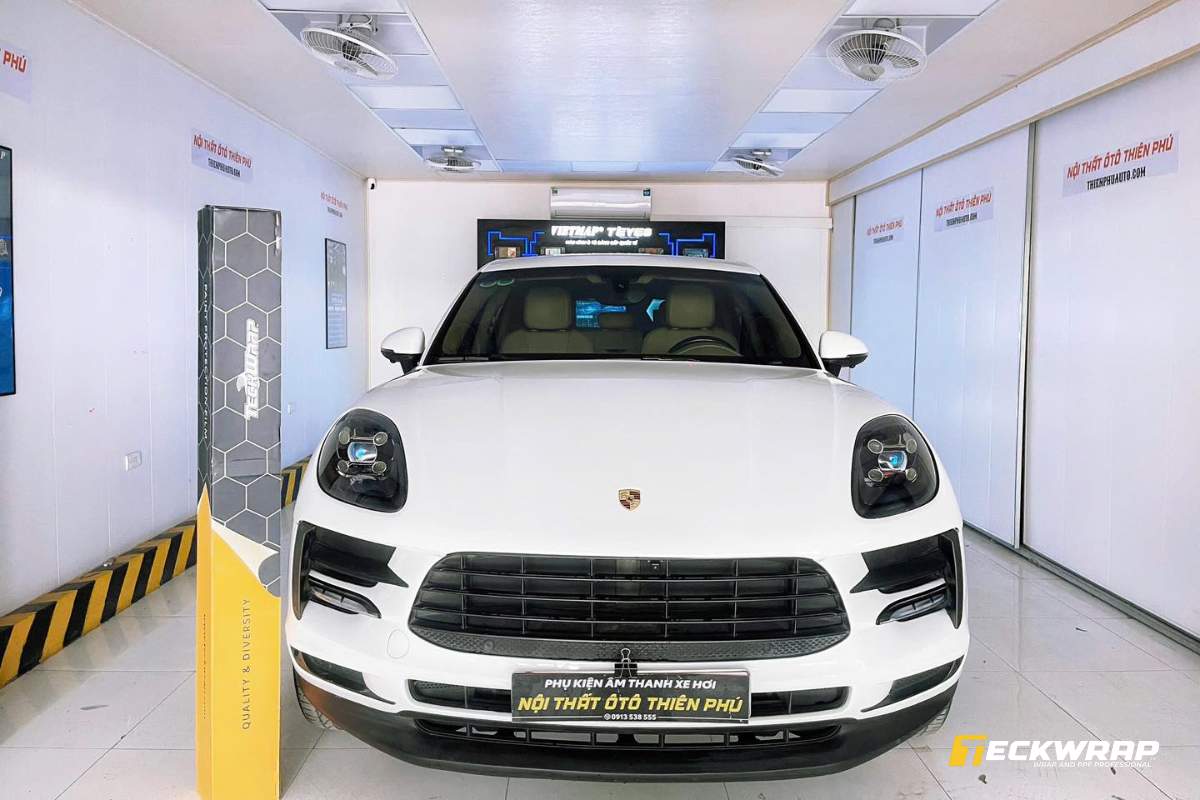 Thiên Phú Auto đã ký kết chính thức hợp tác chiến lược với TeckWrap