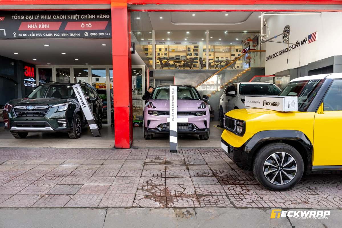 Đại lý chính hãng sẽ đảm bảo chất lượng, độ bền, giá cả sản phẩm; cùng chính sách bảo hành uy tín