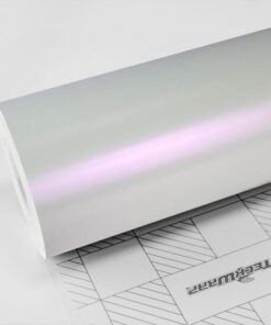 CK907 Purple Satin White Chameleons - Trắng chuyển sắc